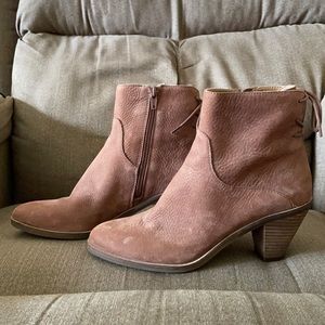 Lucky Brand Booties